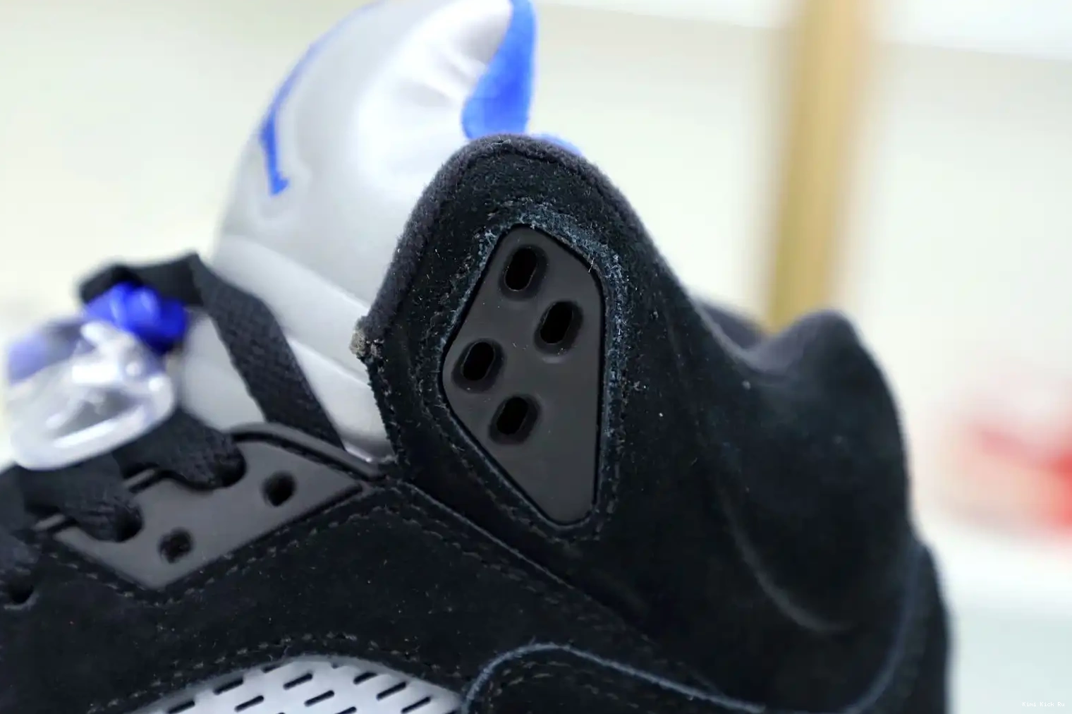 'RACER BLUE' AIR RETRO JORDAN 5 Kimikick JORDAN AIR 0719